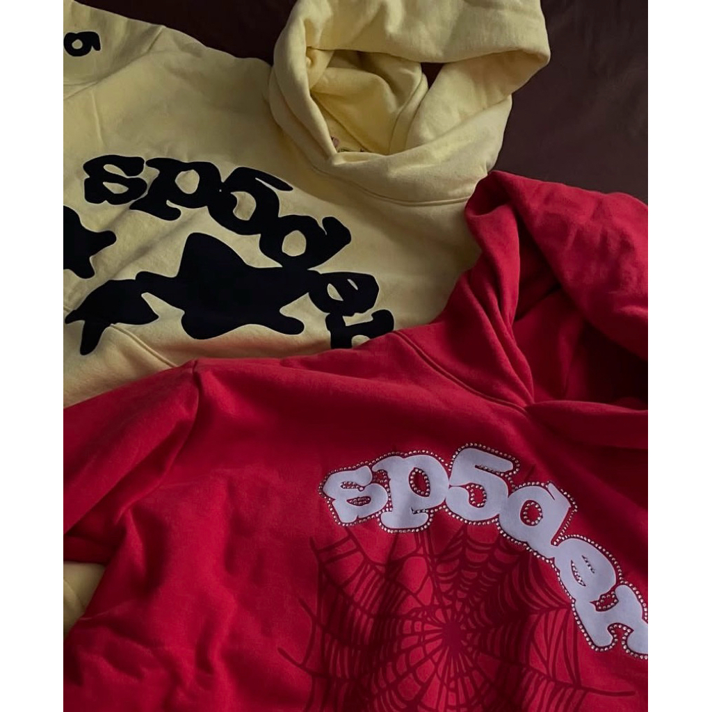 Sp5der Hoodie
