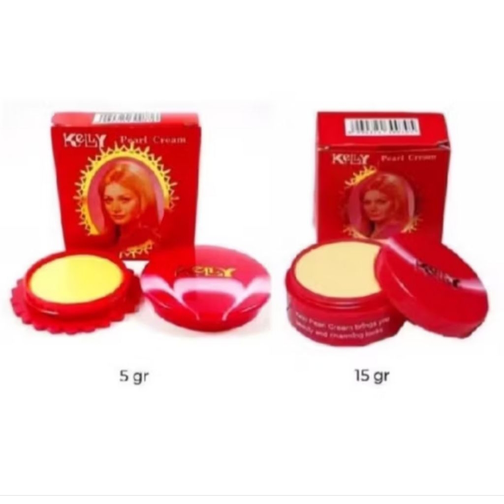 KELLY 100% ORIGINAL KELLY PEARL CREAM
