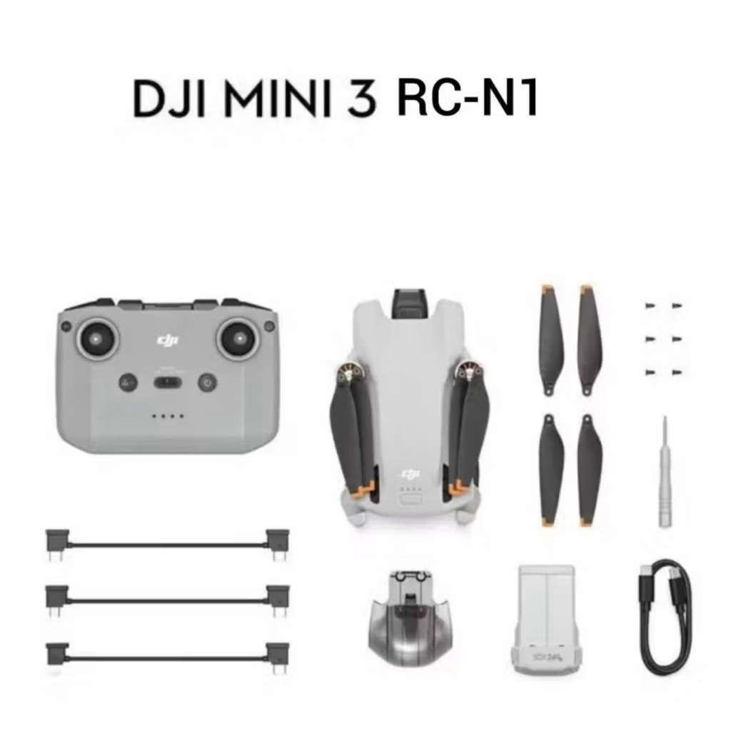 DRONE DJI MINI 3
