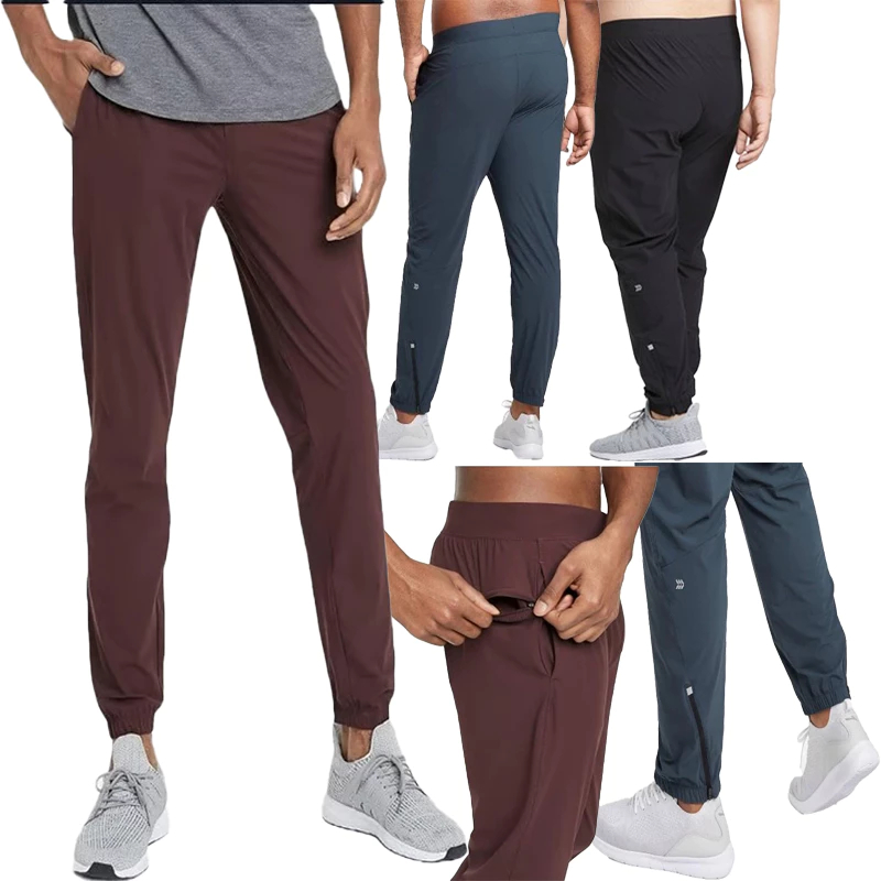 Celana Jogger Training All In Motion Quick Dry