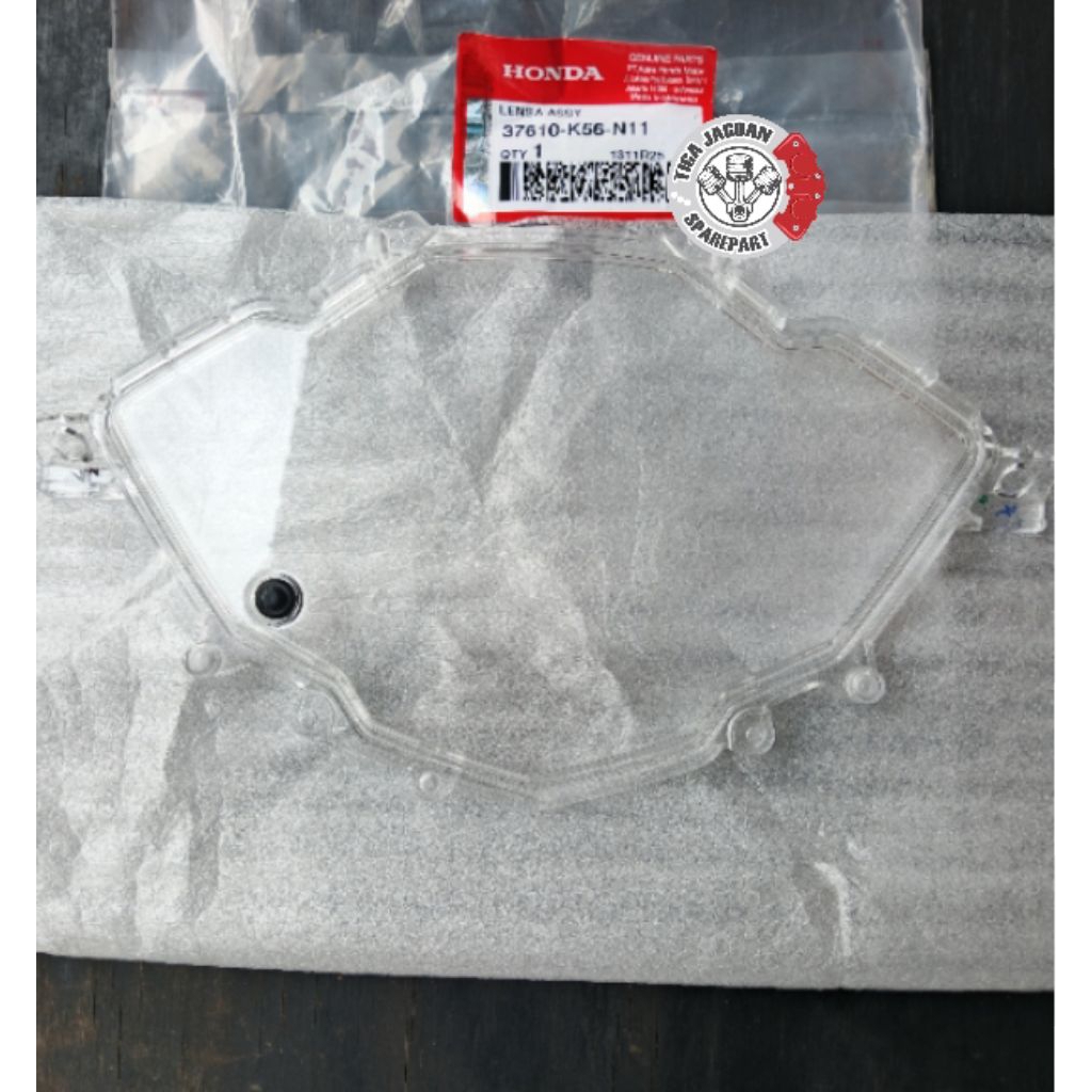 Mika Spedometer Honda Supra GTR original AHM 37610K56N11