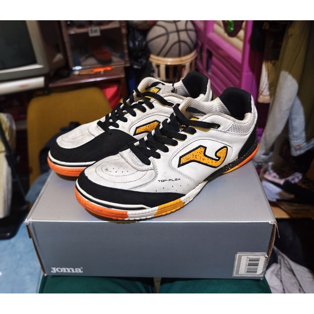 Sepatu Futsal Joma Top Flex Original