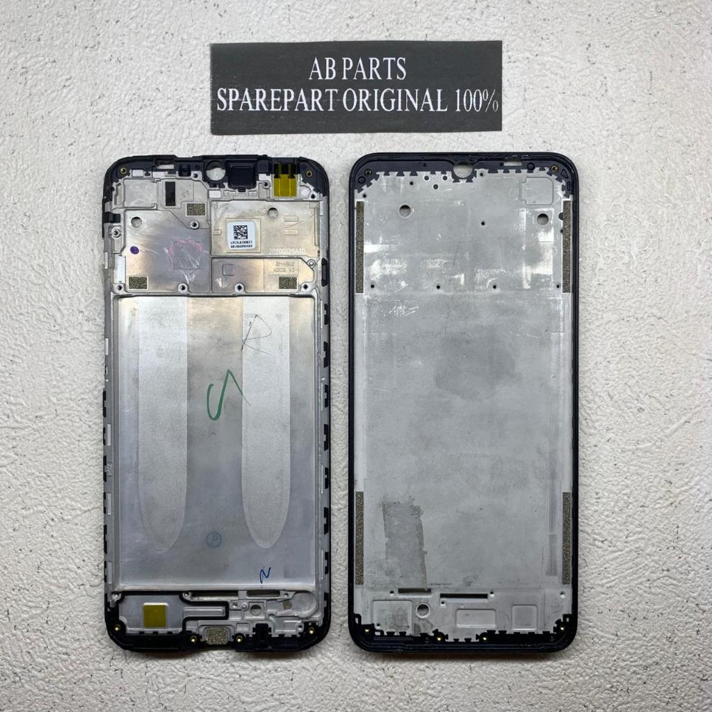 FRAME TULANG TENGAH RANGKA LCD XIAOMI REDMI 9A / 9C / 10A ORIGINAL COPOTAN