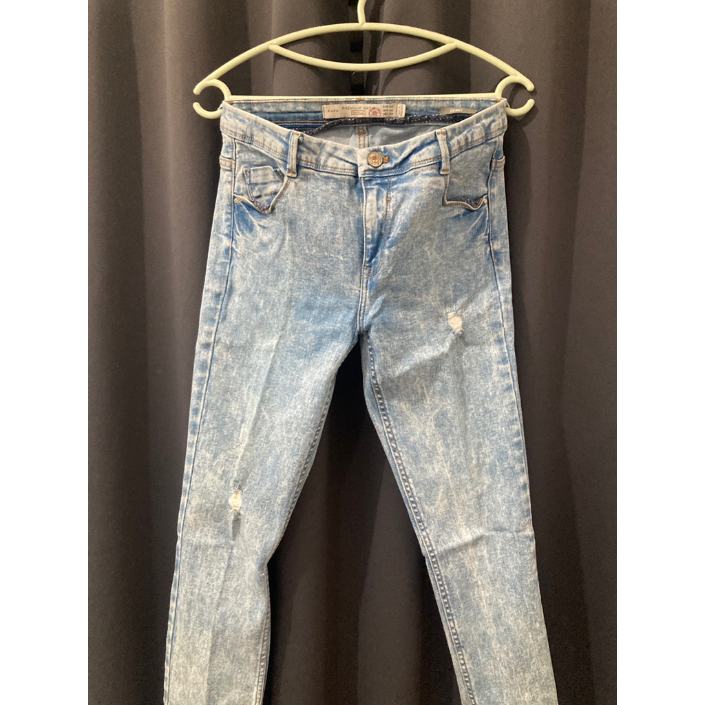Zara Premium Wash Truffaluc Jeans