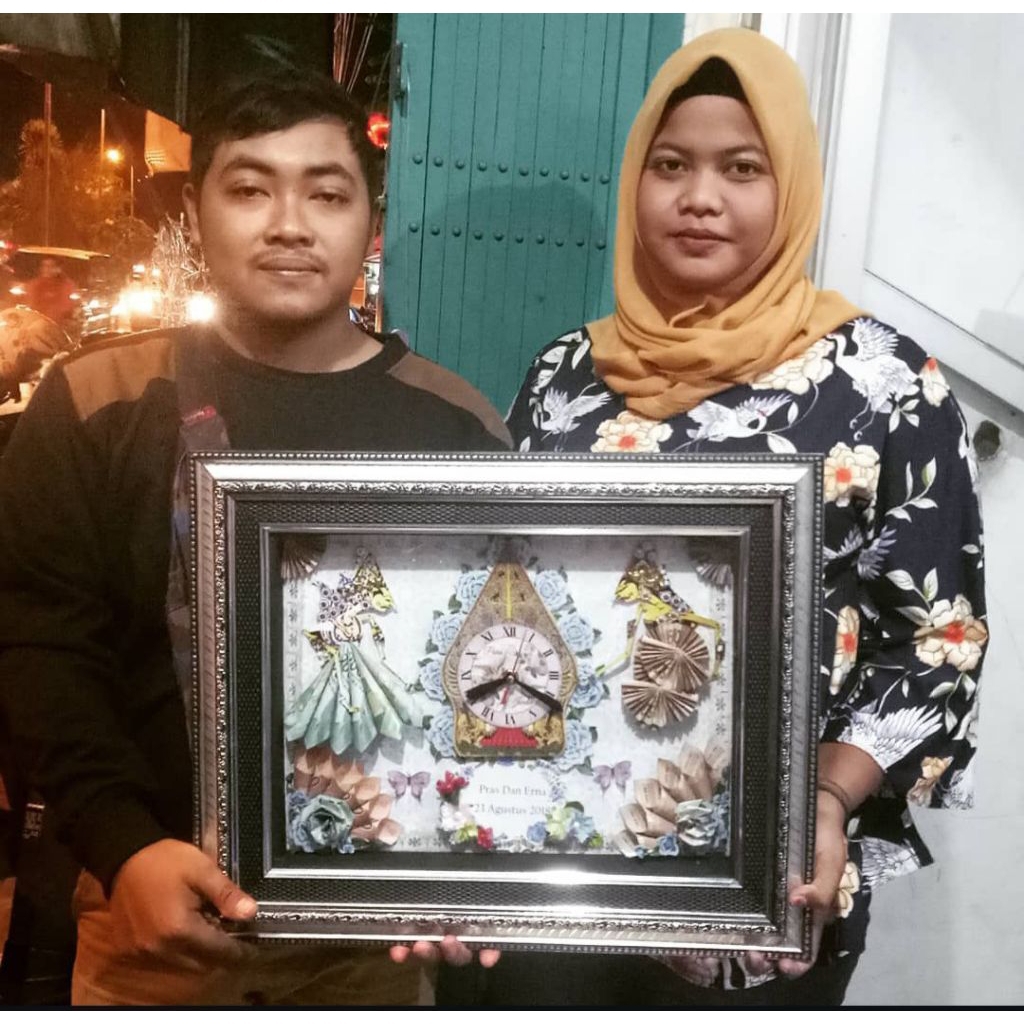 Mahar Wayang Rama Sinta