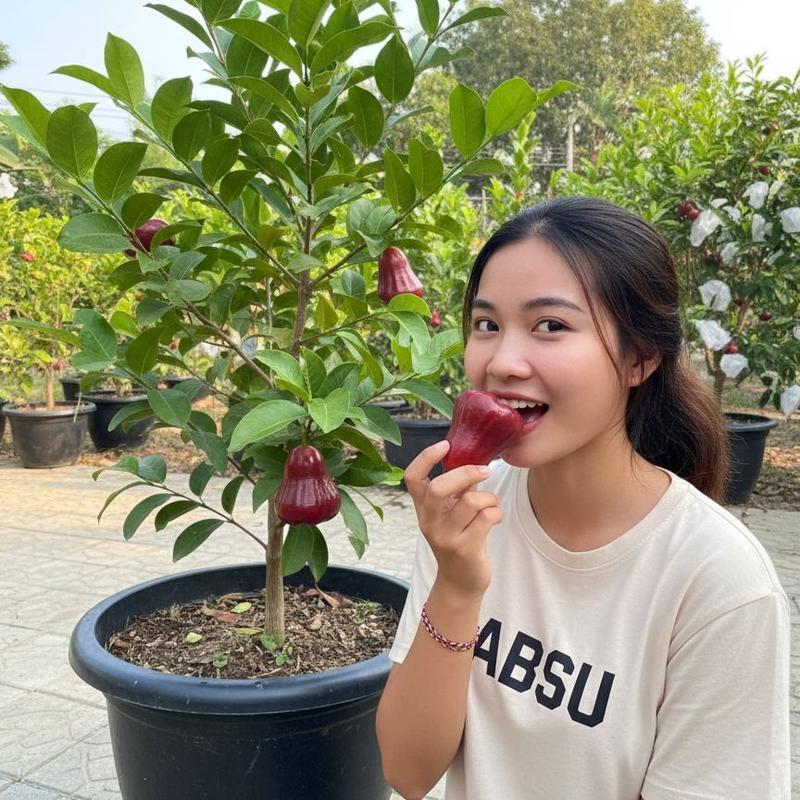 Bibit Tanaman Jambu Citra Bibit Jambu Citra Manis Jumbo