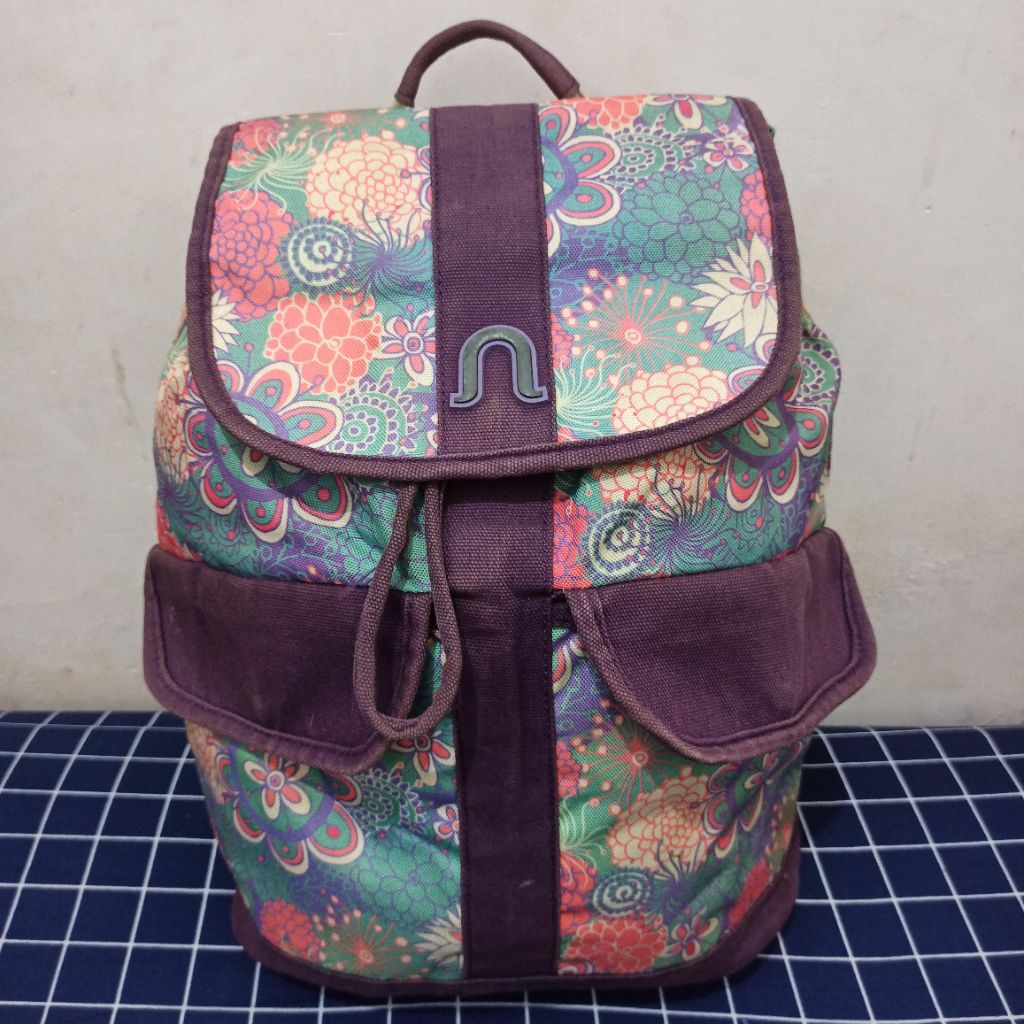 Tas Punggung Backpack Neosack Preloved Kondisi Bagus