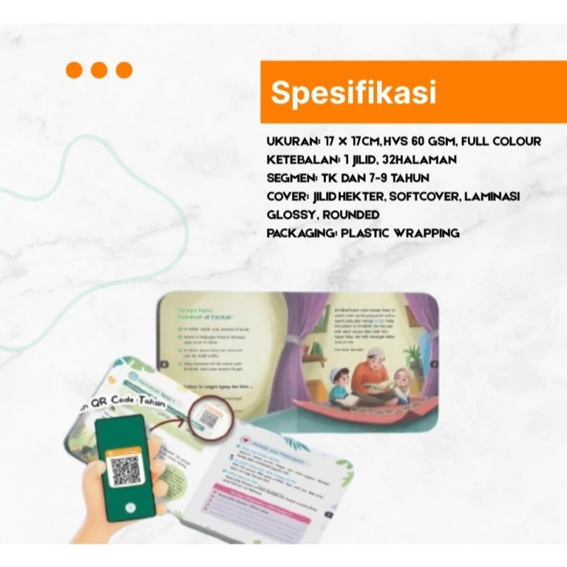 Al Fatihah Pertamaku Memahami Al Fatihah denga Seru