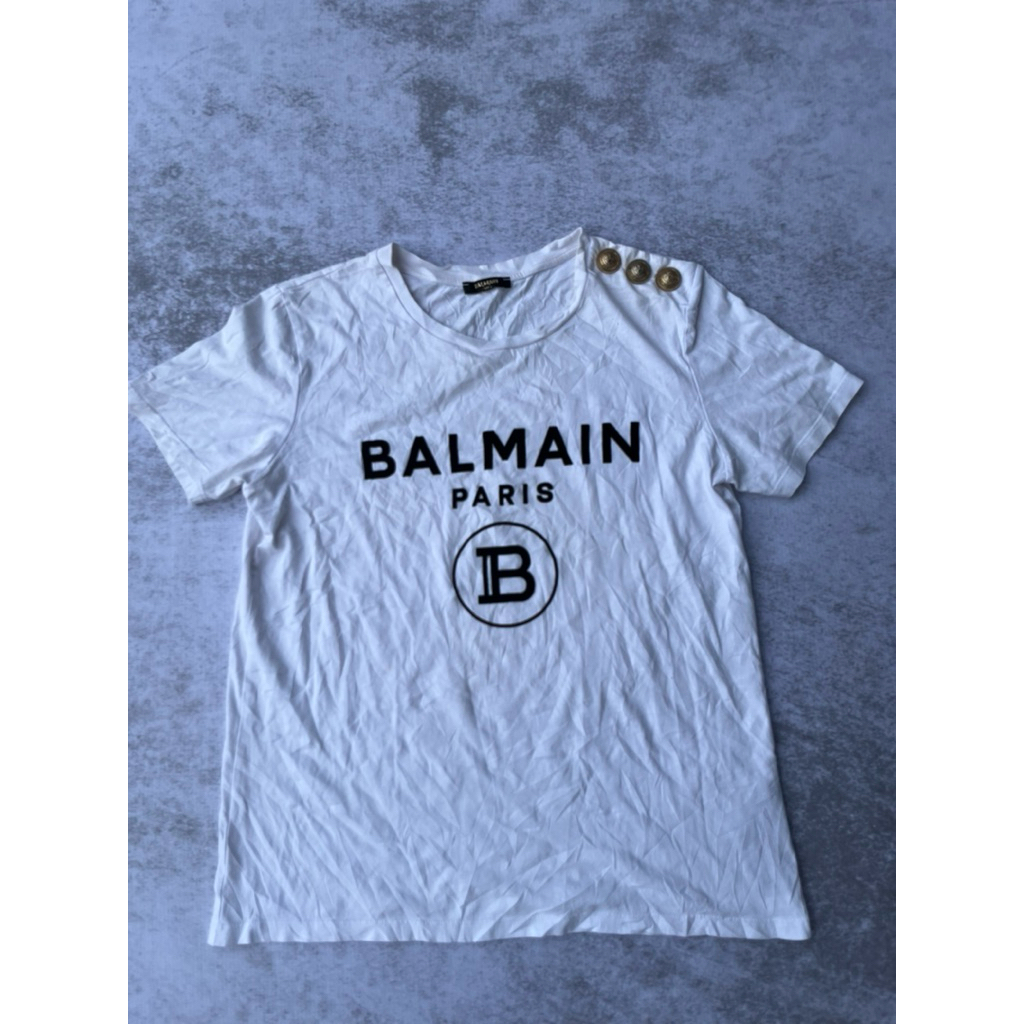 KAOS BALMAIN PARIS SECOND