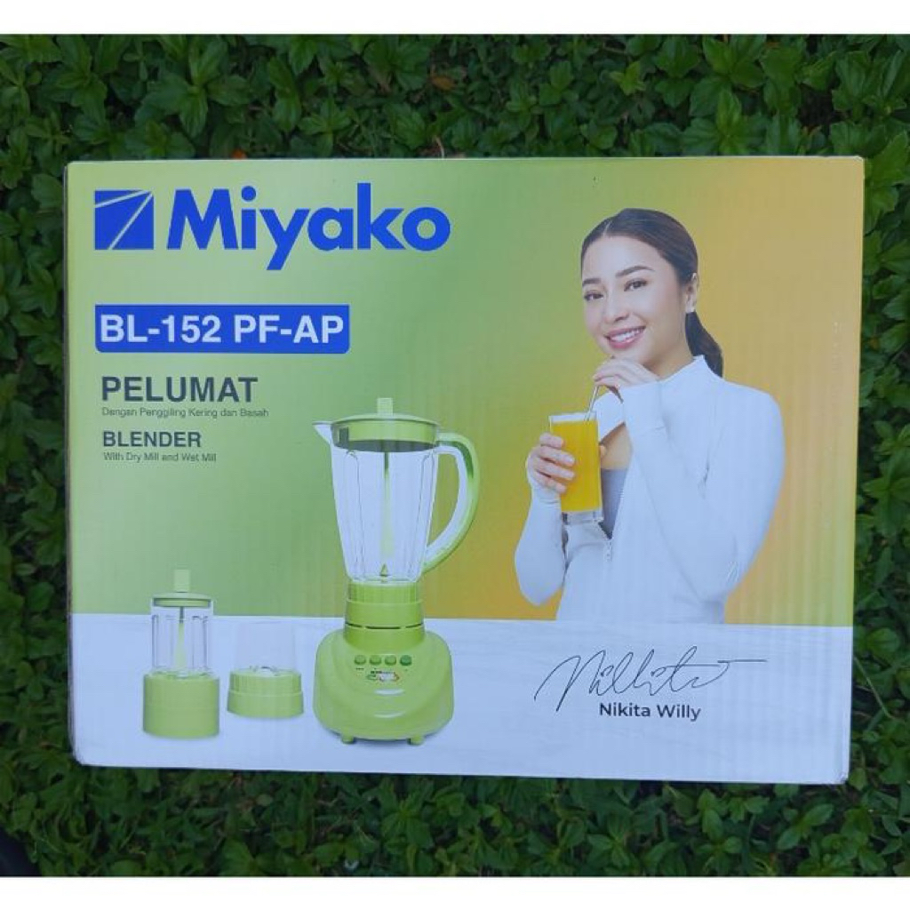 BLENDER MIYAKO 152 PL