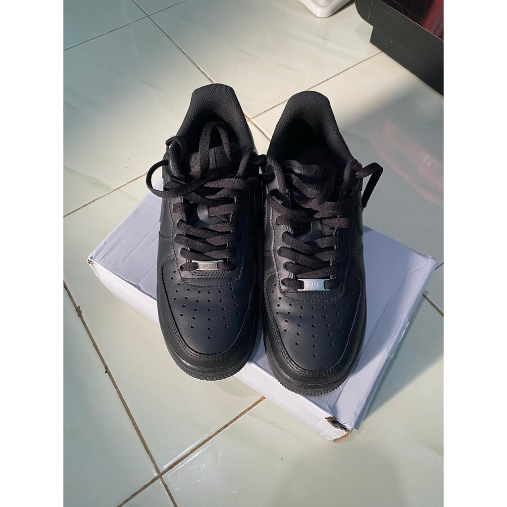 Nike Air Force 1 Black