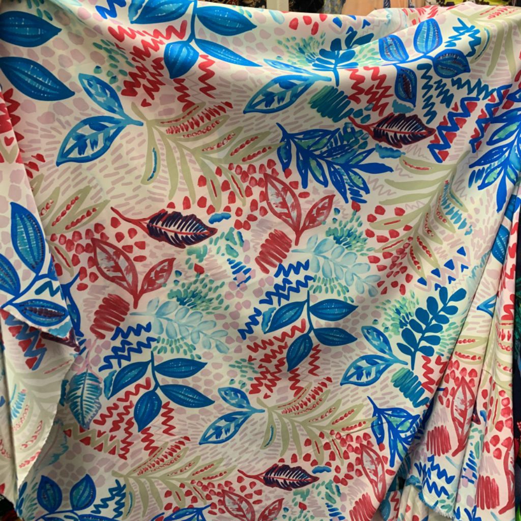 kain crepe motif - kain zara crepe - kain crepe premium - kain crepe import - kain dress crepe motif