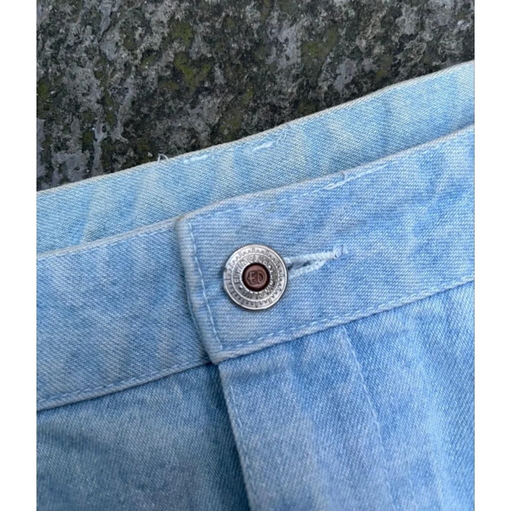 Vintage Edwin Club "Art of Edwin" Baggy fit