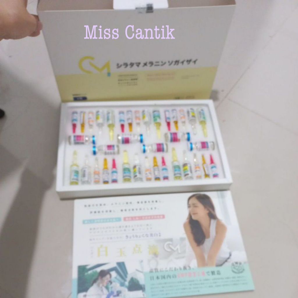 READY Complexion Miracle Japan Original