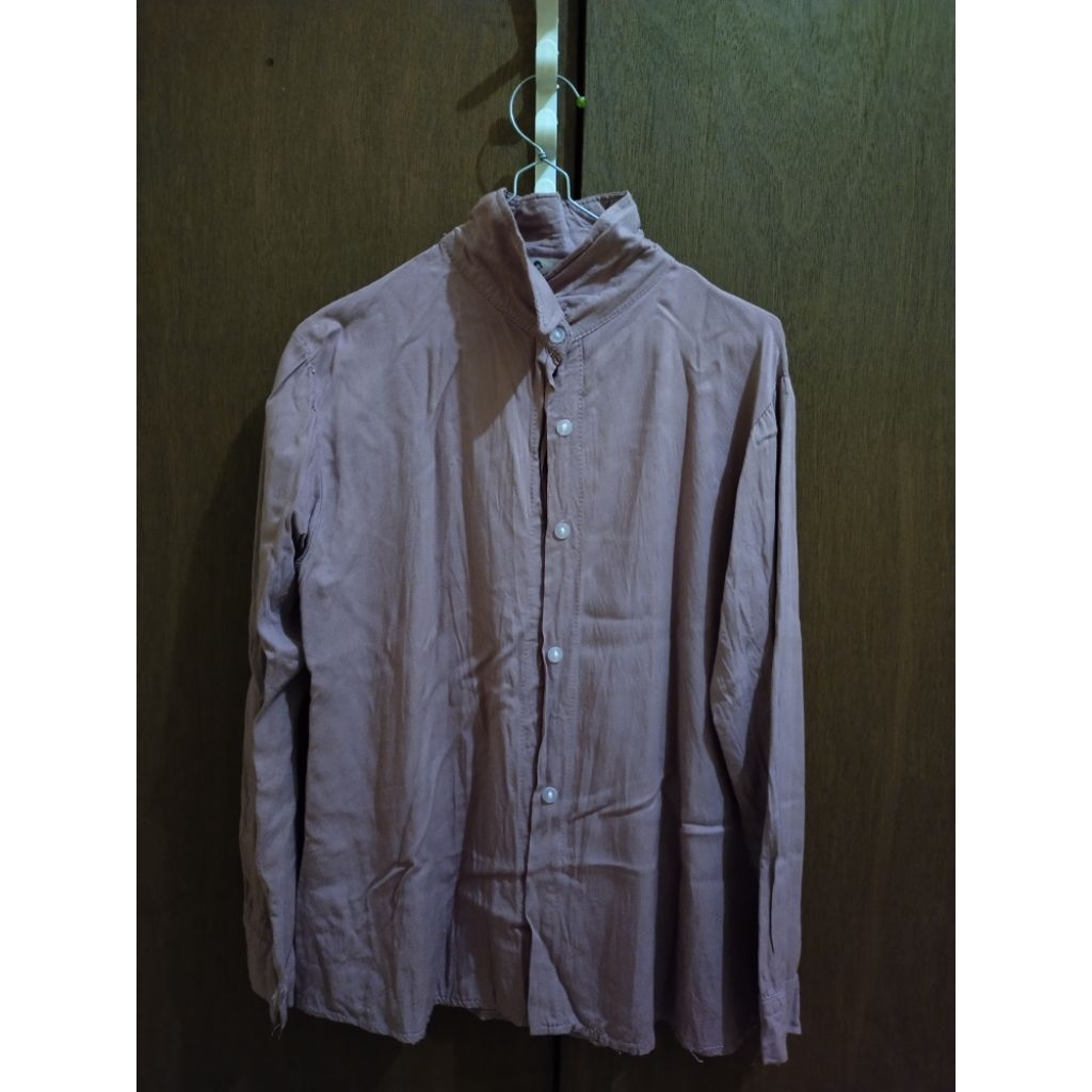 Preloved Kemeja Pink