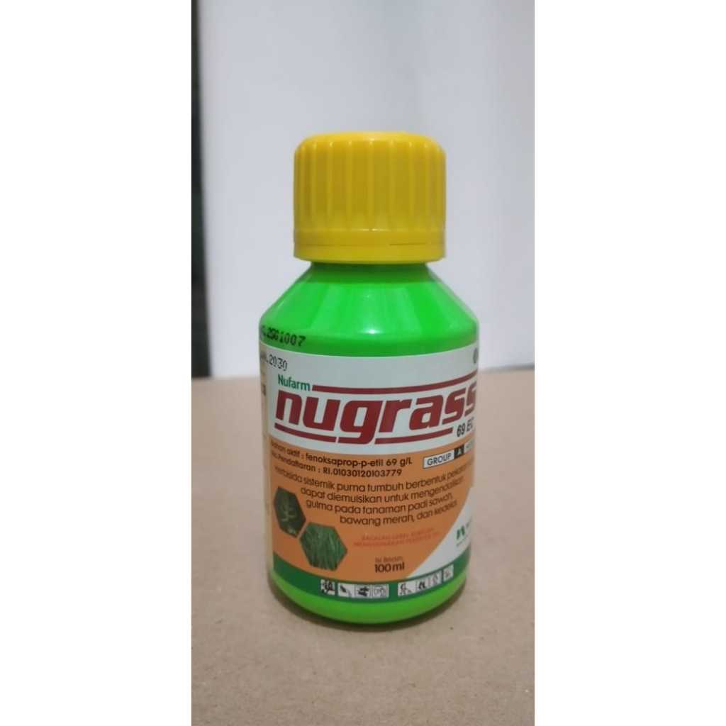 Nugrass 69 EC 100 ml