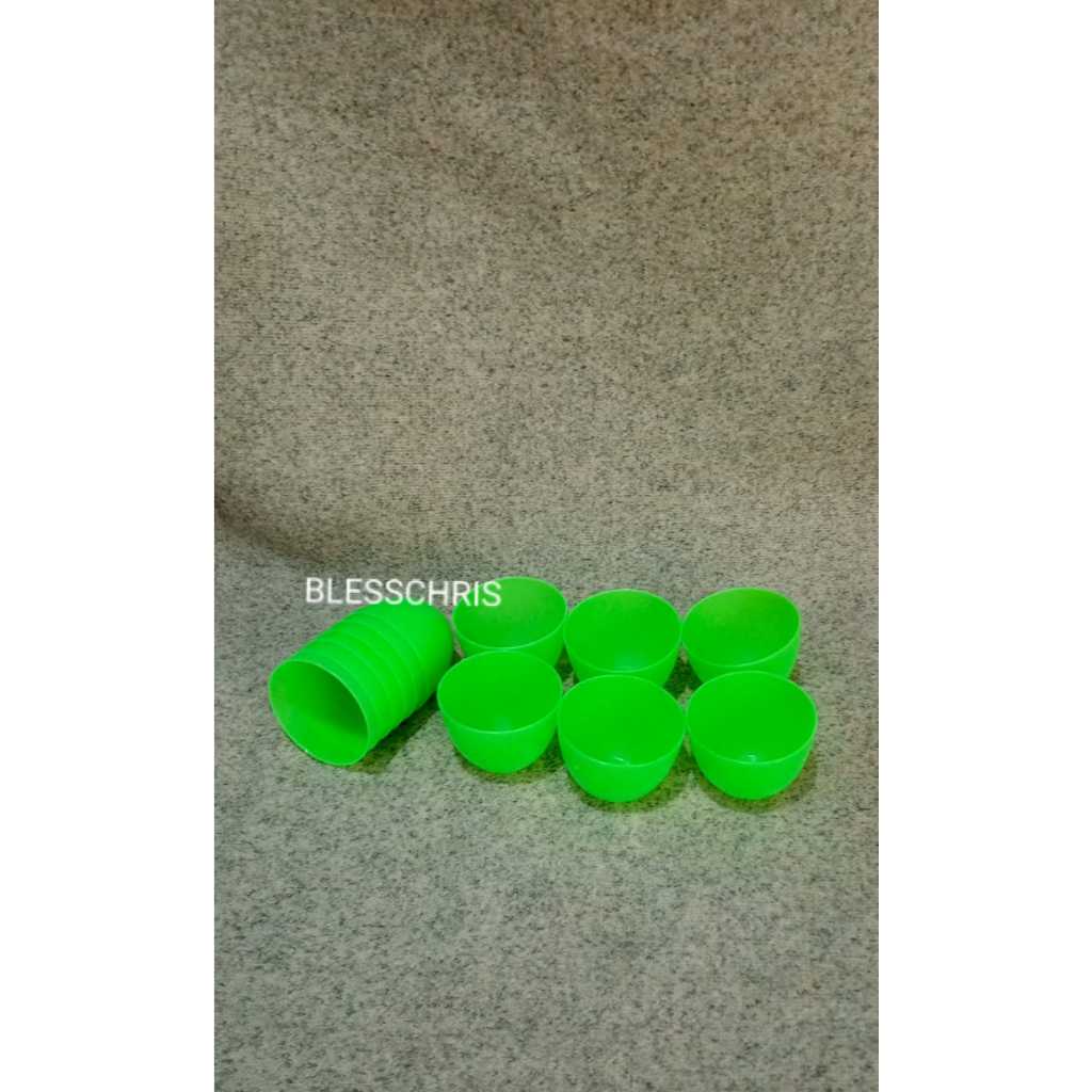 12 PCS CETAKAN KUE TALAM.CETAKAN KUE MINI.LOYANG KUE TALAM.CETAKAN PUDING MINI