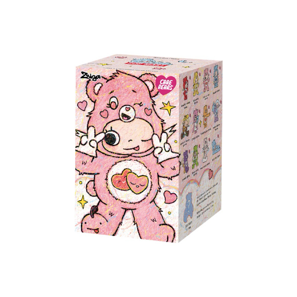 POPMART Zsiga x Care Bears - SELECTED