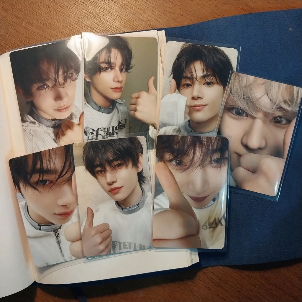 [FREE PC OFFICIAL]PHOTOCARD OFFICIAL ENHYPEN DESIRE : UNLEASH WEVERSE JAPAN JUNGWON HEESEUNG JAY JAK