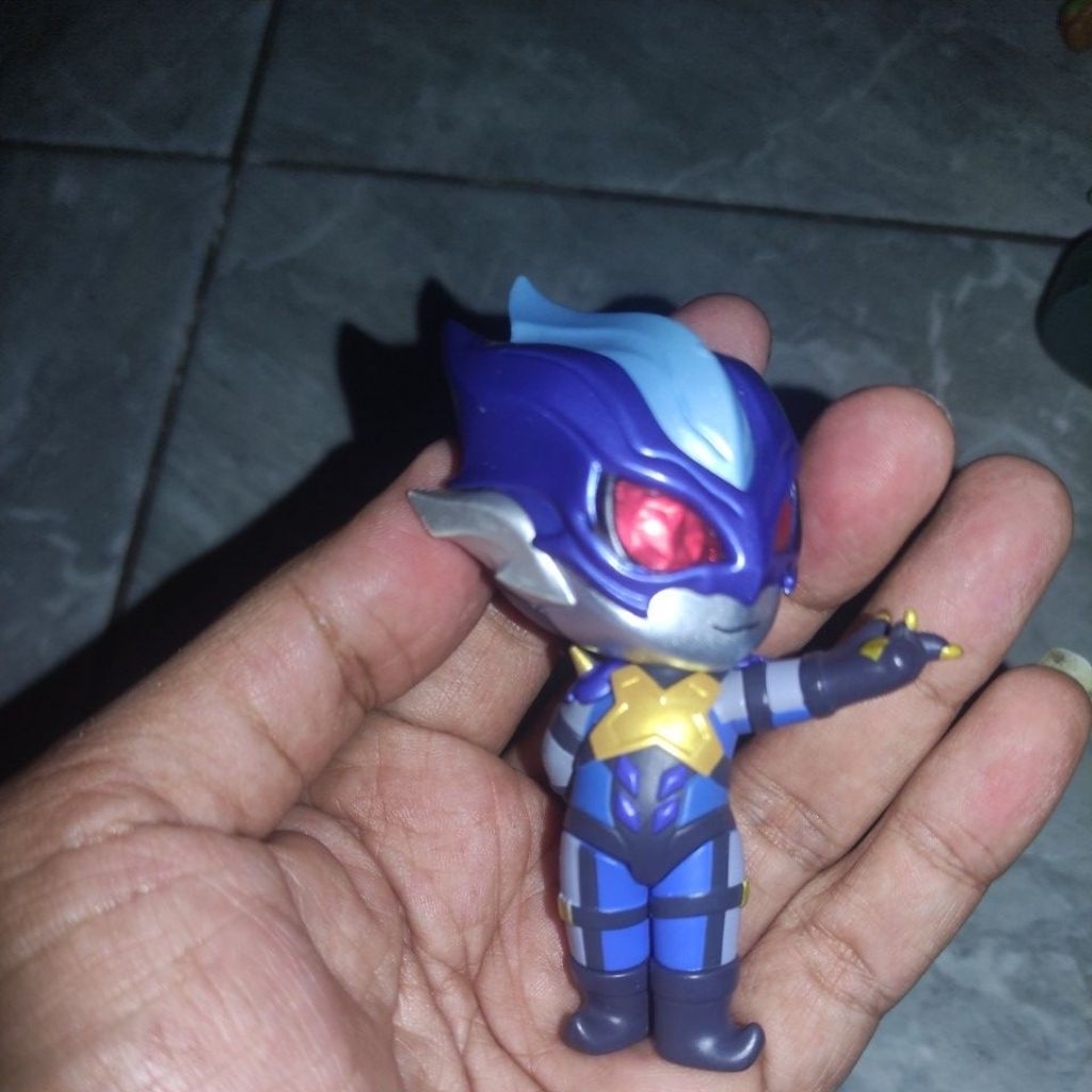 Ultraman Tregear Pop Mart Blind Box New Generation Heroes Popmart