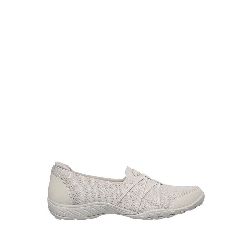 Skechers Breathe-Easy Women's Lifestyle Shoes - Natural
