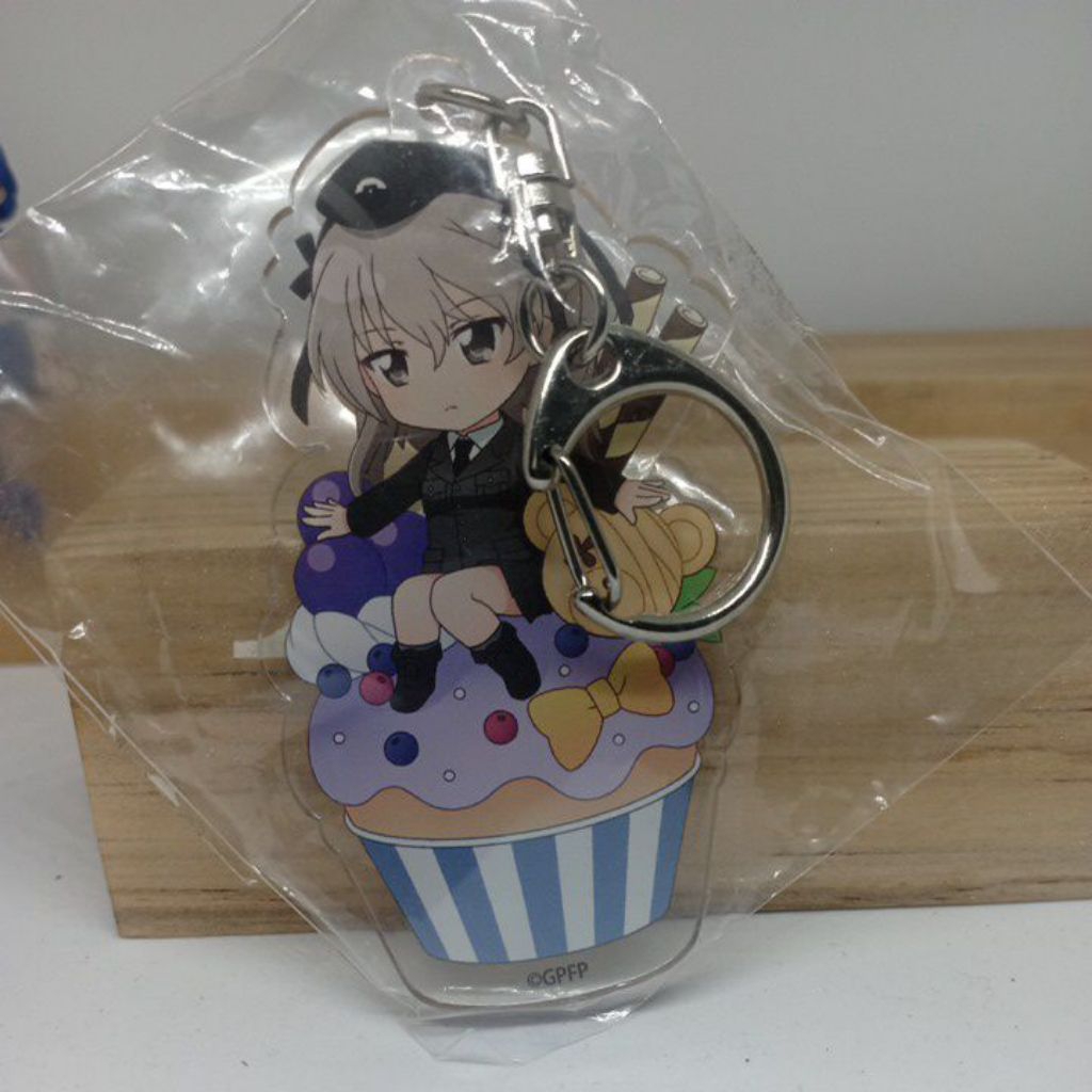 Official Merchandise Girls und Panzer Das Finale / GPFP / Girls' Frontline/ Assault Lily/ Goddess of