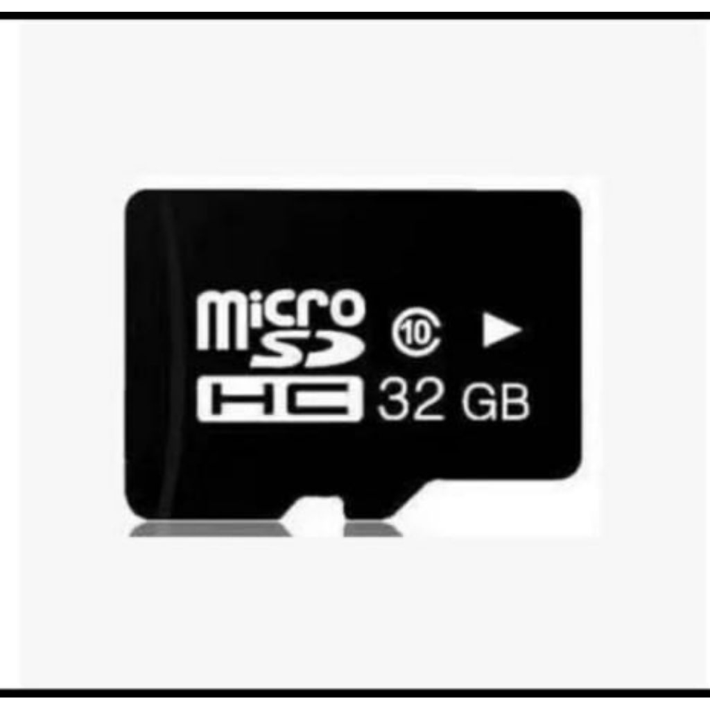 Memory 32GB SD Card Class 10