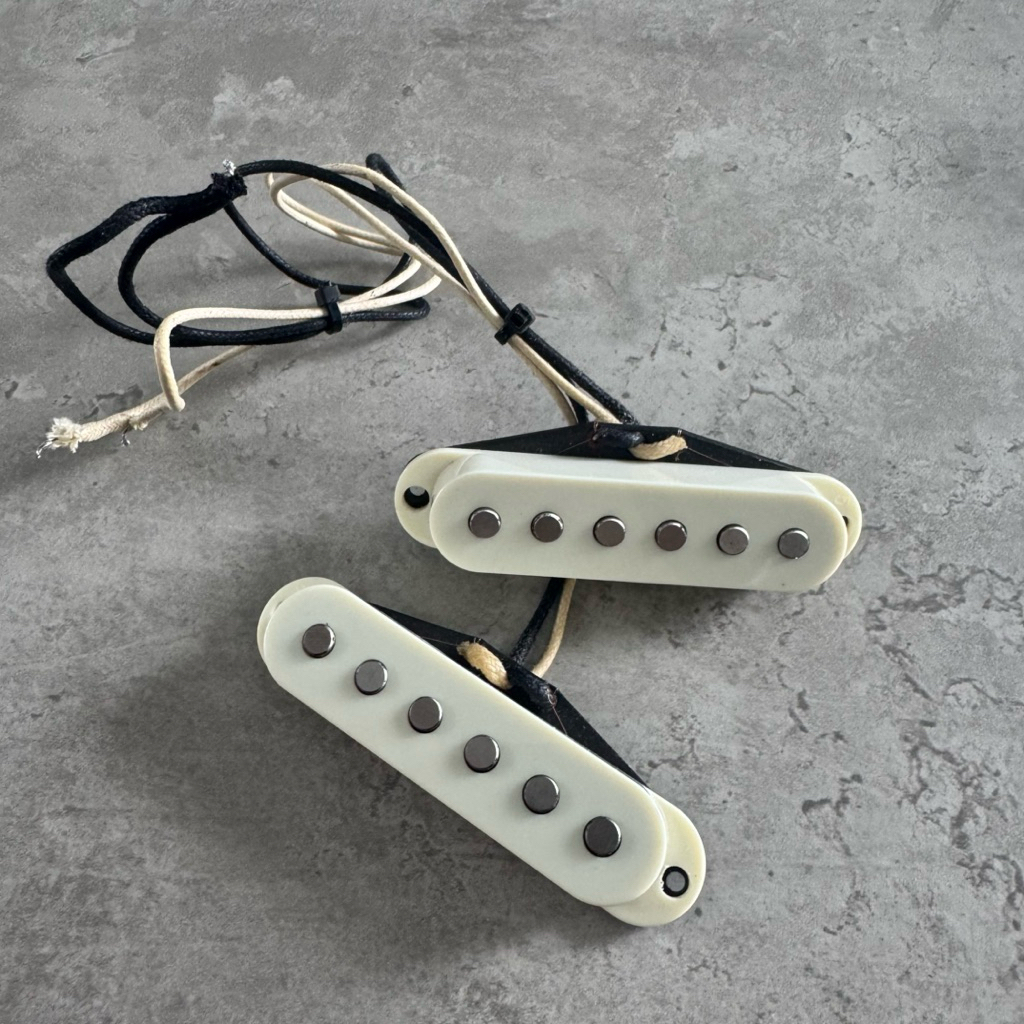 Pickup AZT Handwound 60s