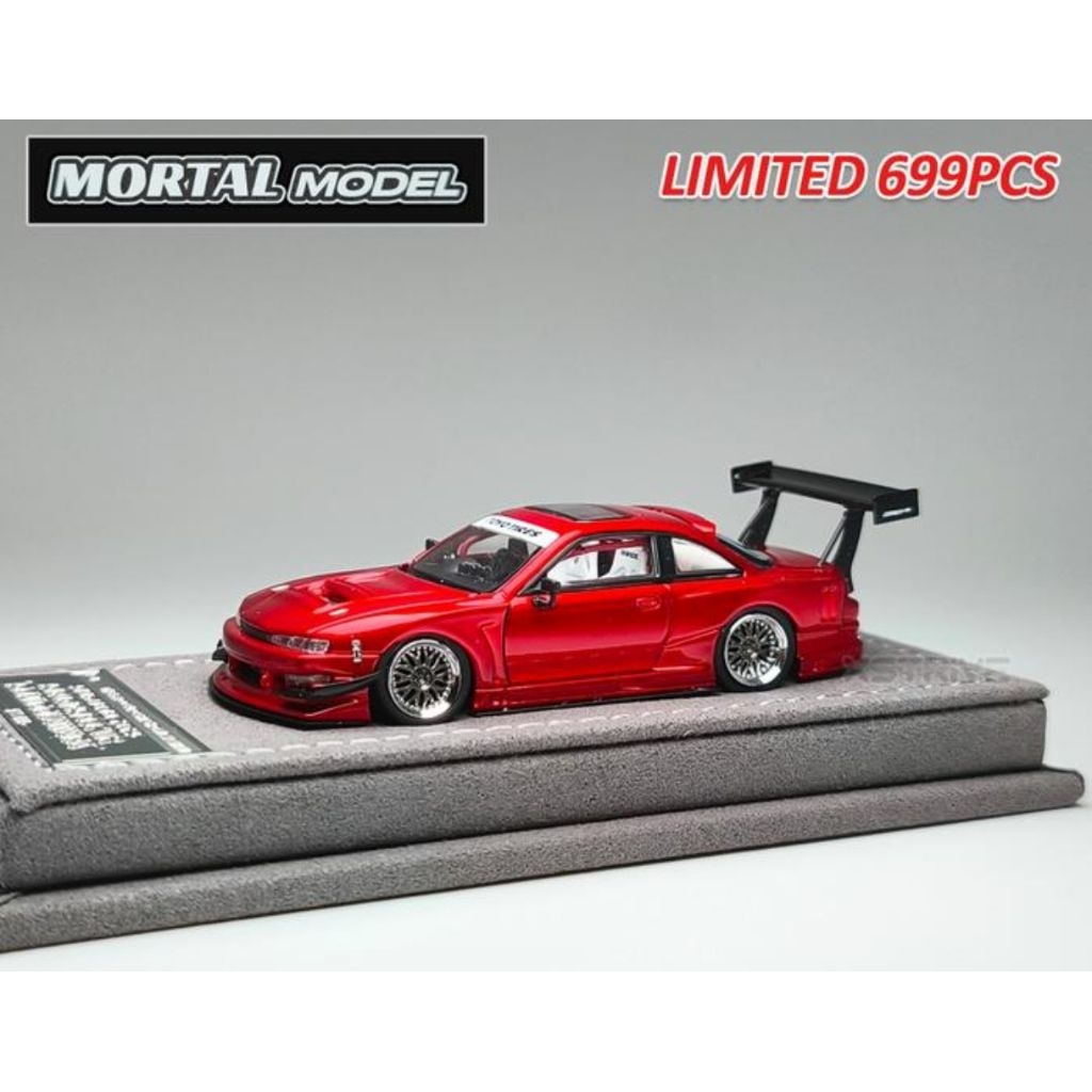 mortal nissan s14 seiji ookawara singapore event red