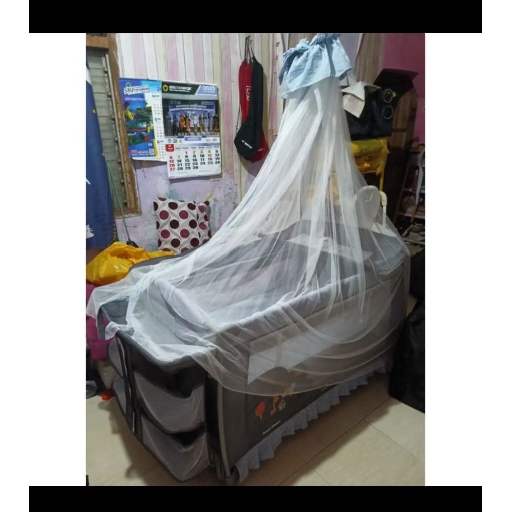 preloved box baby Pliko