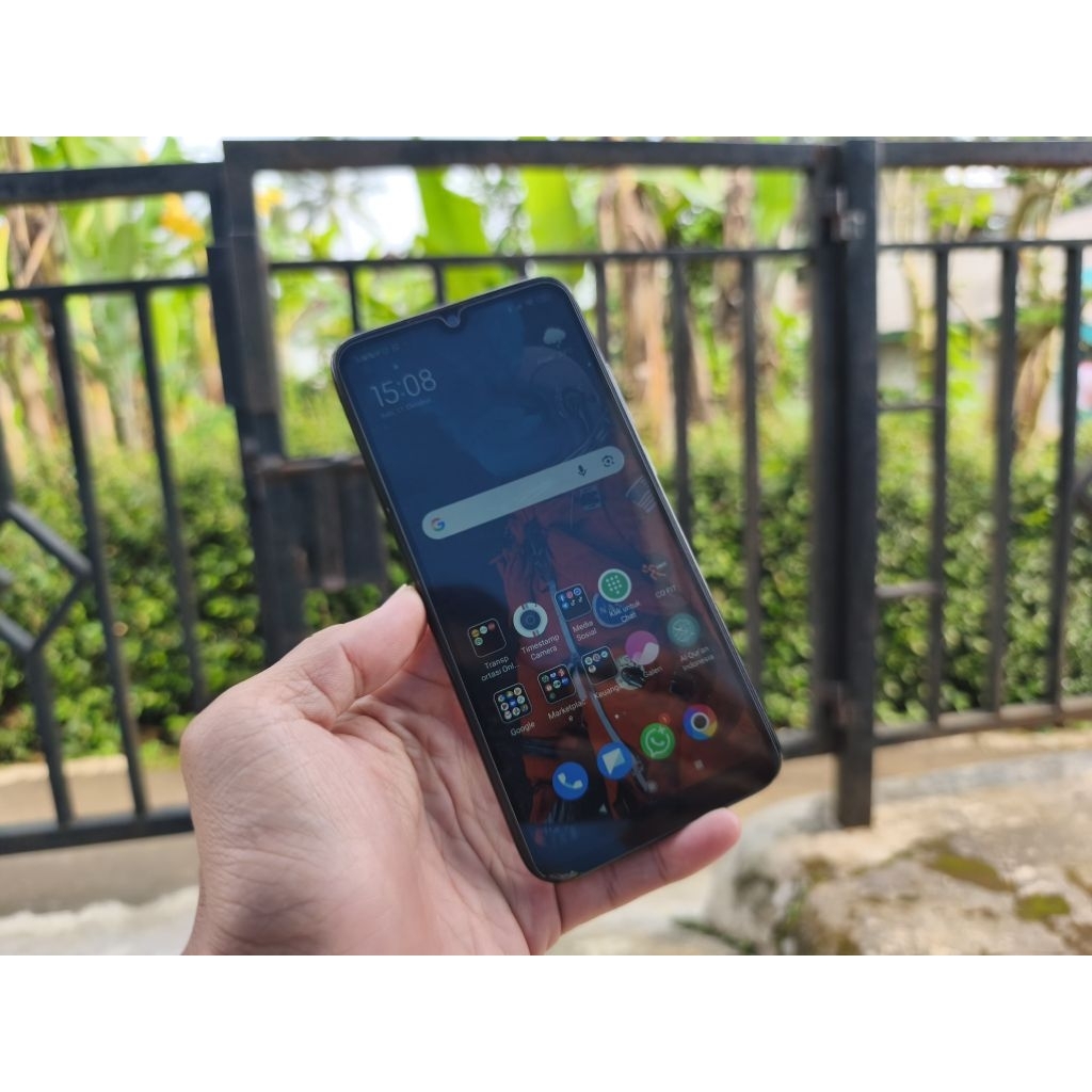 Redmi Note 7 4/128GB second batangan