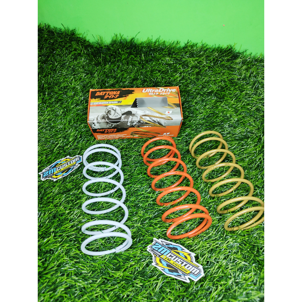 PER CVT DAYTONA VARIO 125-150-160 PCX 150-160 ADV 150-160 CVT SPRING DAYTONA RACING