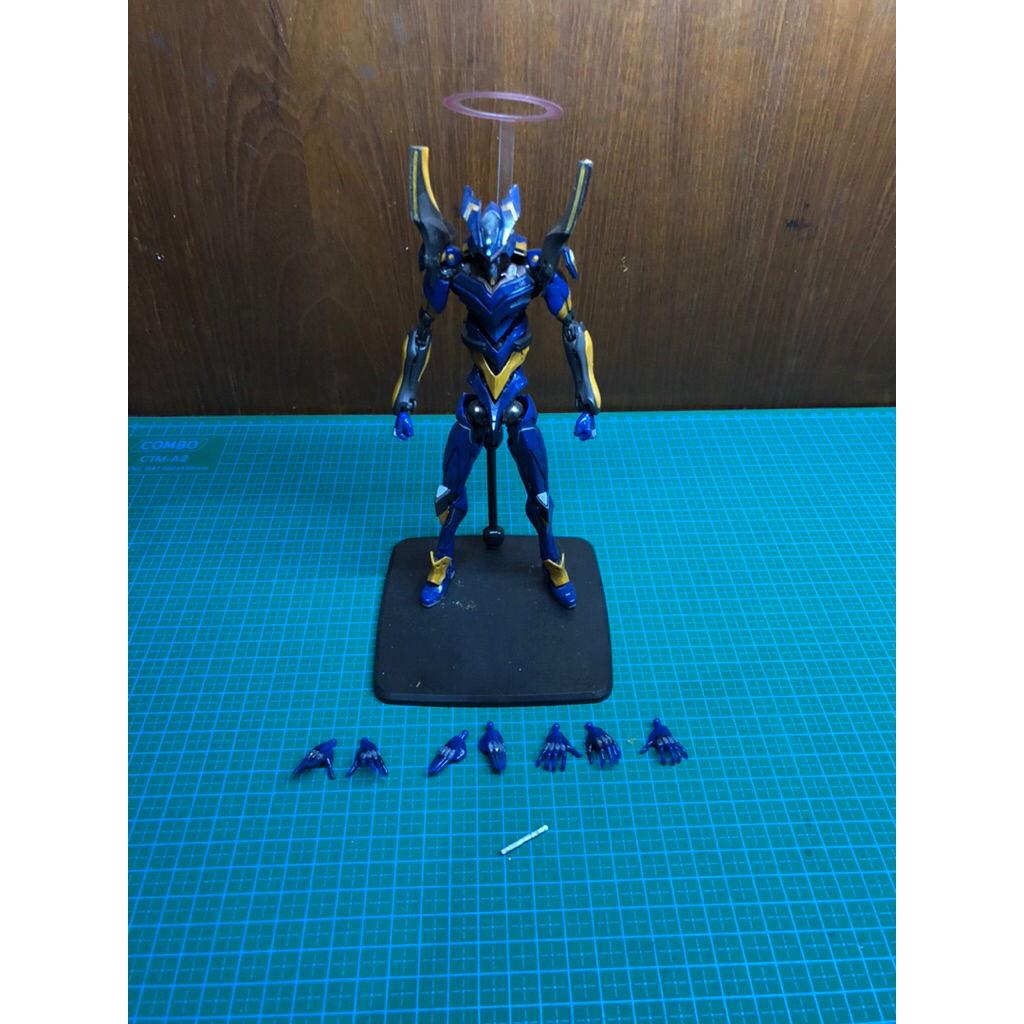 RG Evangelion Eva 06 Mark 06 Bandai
