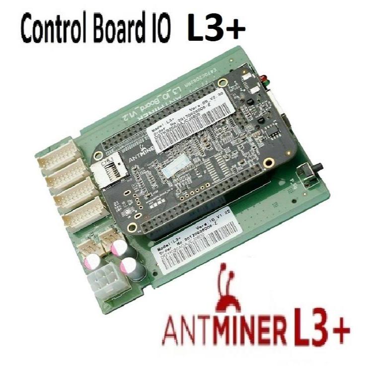CONTROL BOARD L3+ ANTMINER