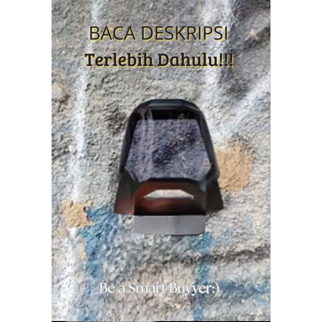 Mika Stoplamp vartech vario techno 110 CLEAR(bening)/SMOKE