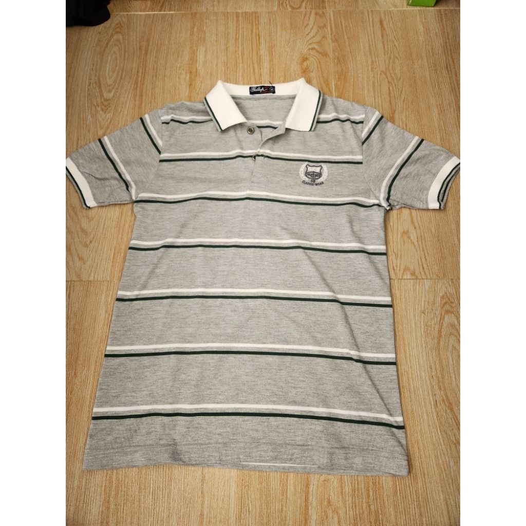 Gallop kaos kerah pria