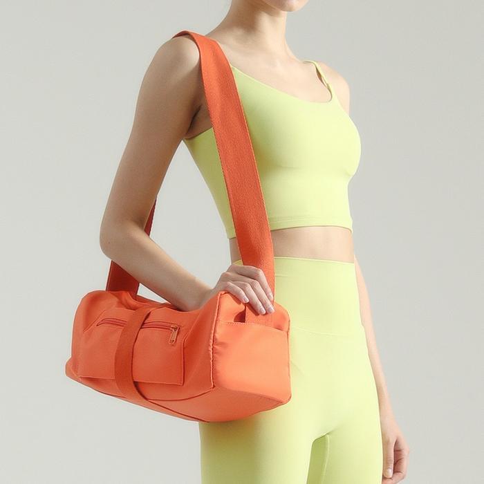 gtSport- Duffel Bag Tas Olahraga Wanita