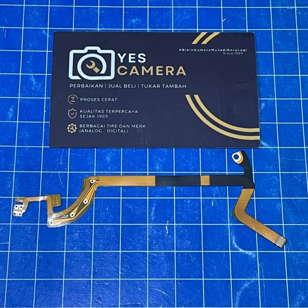 Flexible Apperture Lensa Canon 24-105mm F4 L