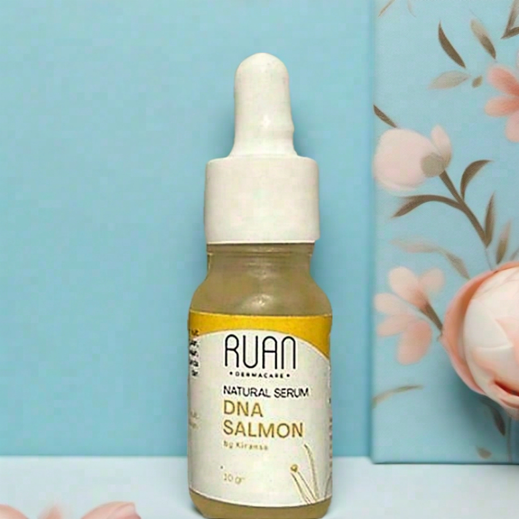 SERUM DERMAPEN 10GR DNA SALMON / RUAN DERMACARE SERUM DNA SALMON