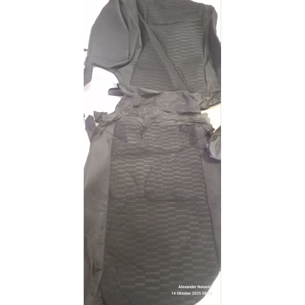 Sarung Original Toyota Rush TRD 2020