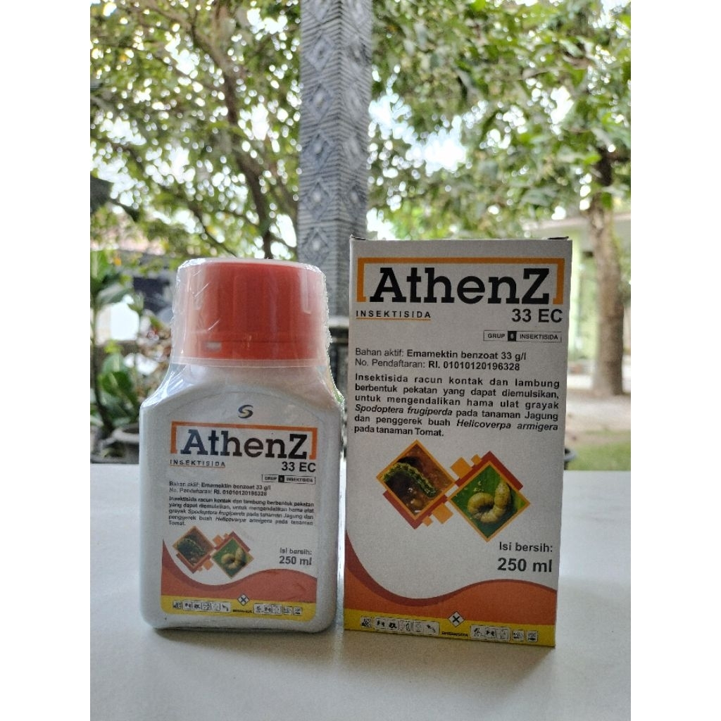 insektisida ATHENZ 33 EC 250ml