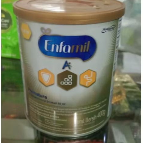 Enfamil A+ Premature  Susu Formula Bayi Peemature 400g