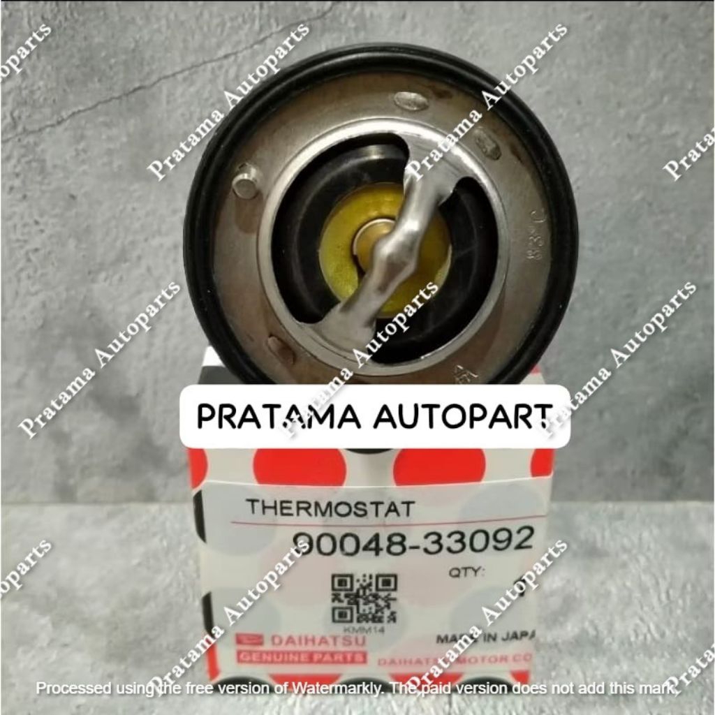 THERMOSTAT XENIA 1.0 1000CC - 90048-33092