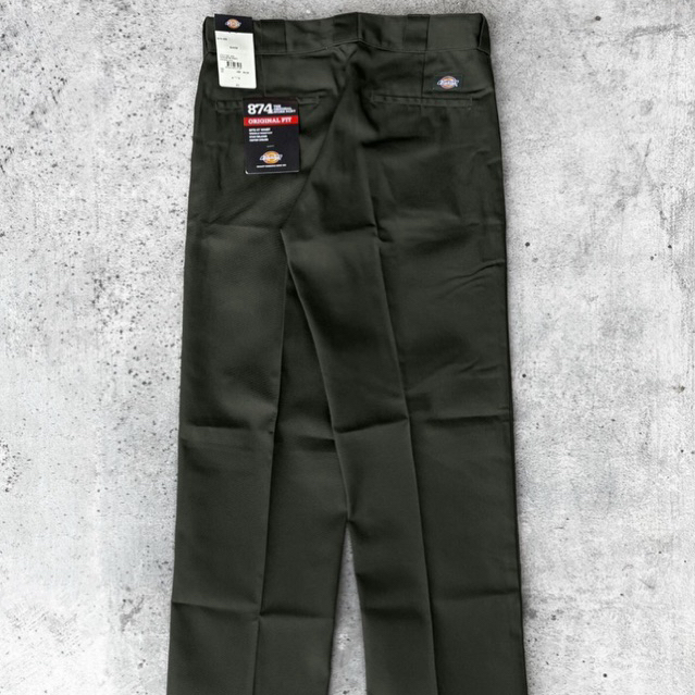 Dickies 874 Work Pant Olive Green