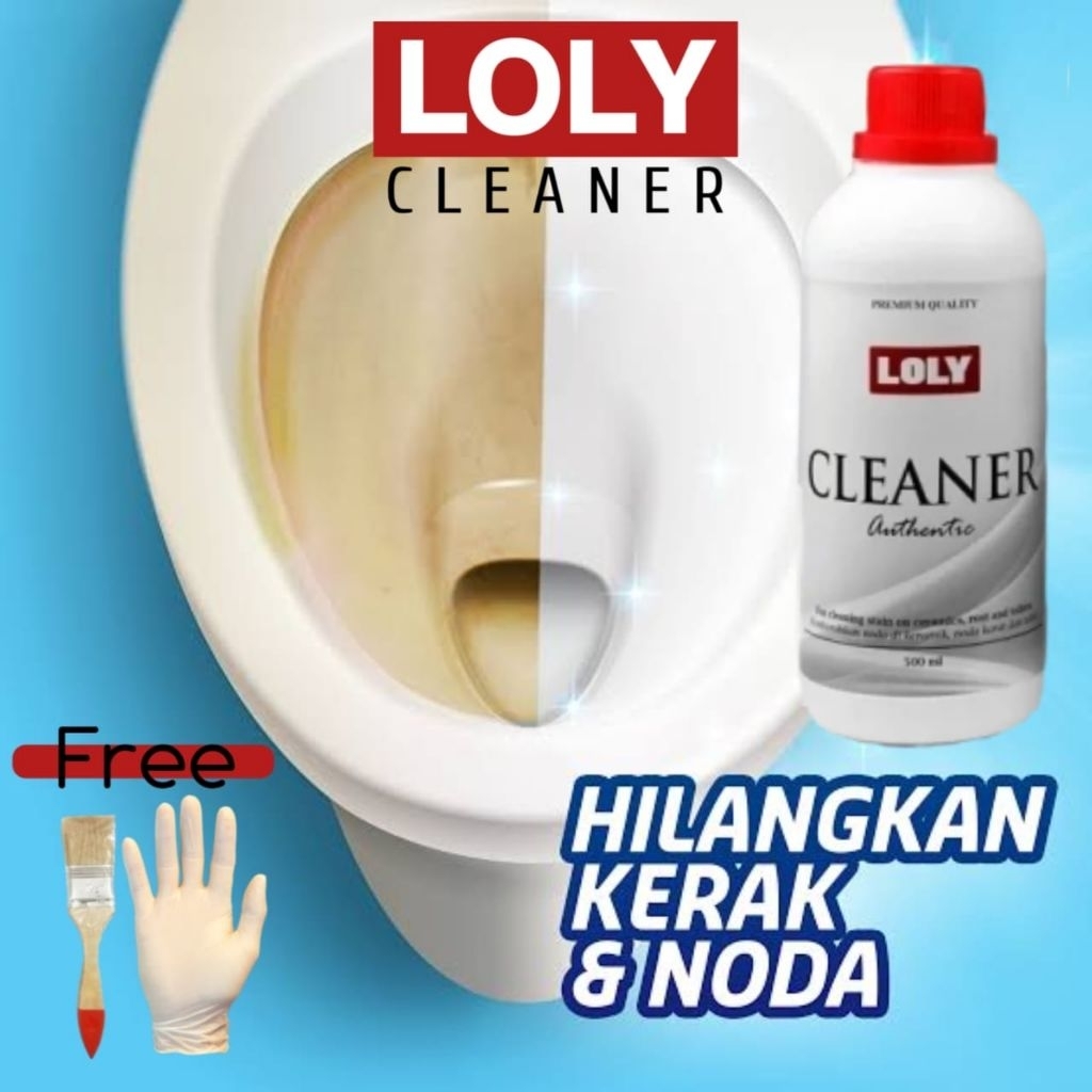 pembersih kerak kamar mandi / kerak keramik / lantai toilet/keramik kamar mandi