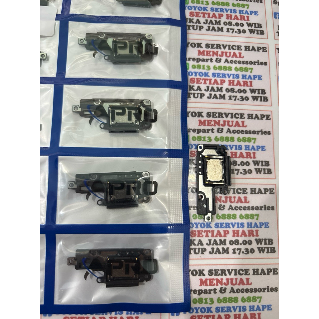 BUZZER SET INFINIX 30 PRO/ X678B