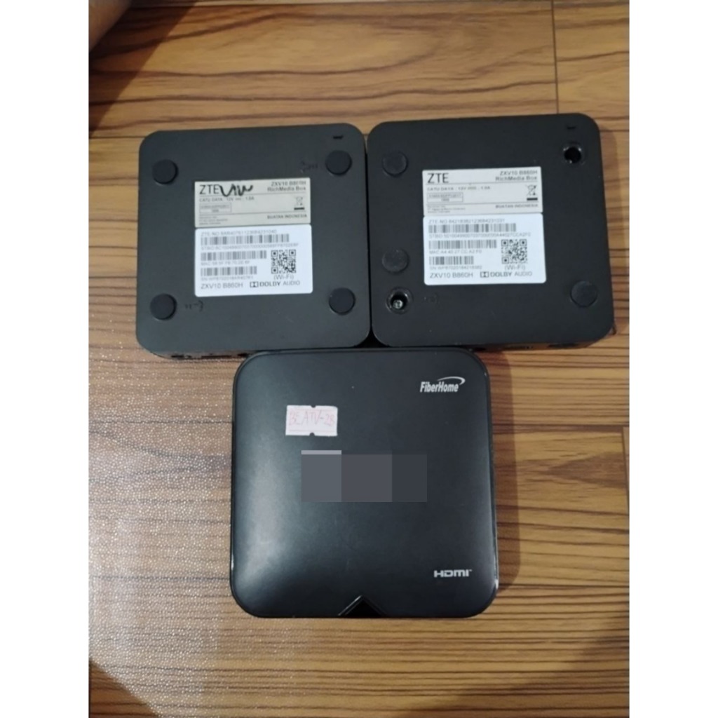 STB OPENWRT B860H 1GB HG680P 2GB