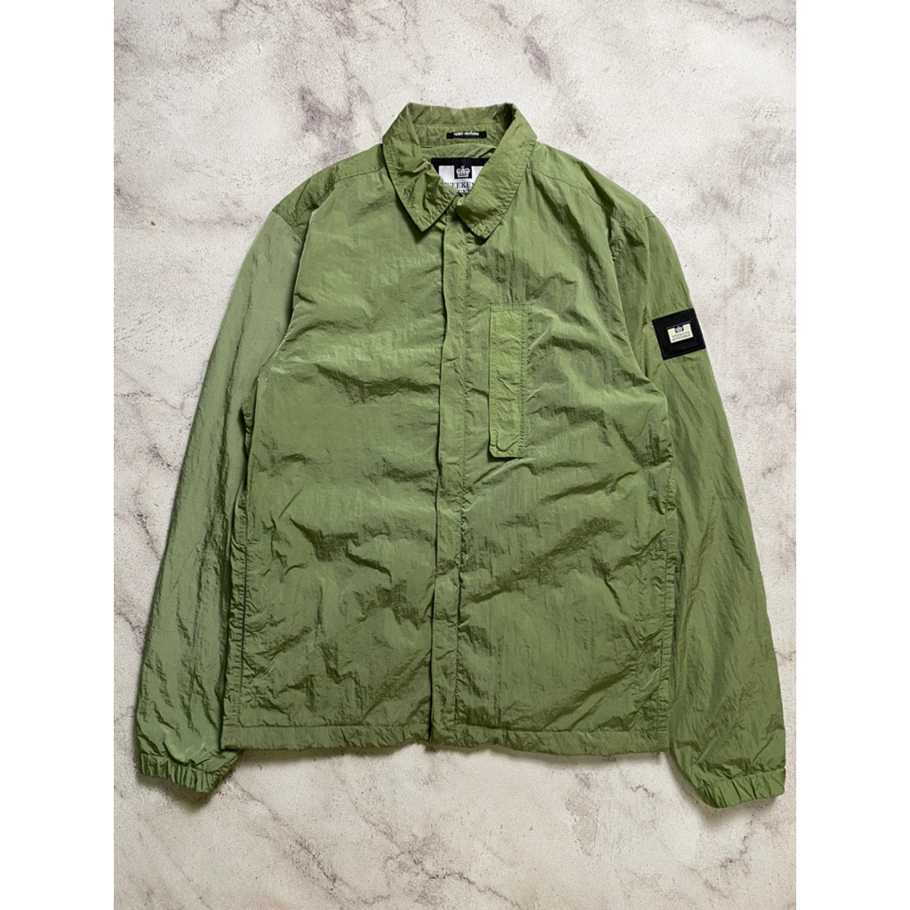 Overshirt Weekend Offender Porter