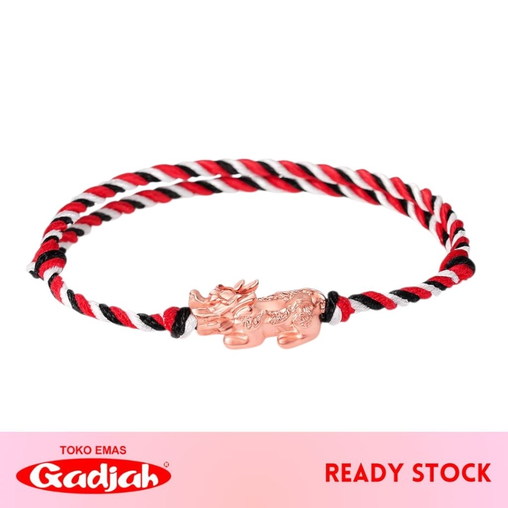 Gelang Emas Tridatu Perhiasan Emas Naga - Toko Emas Gadjah