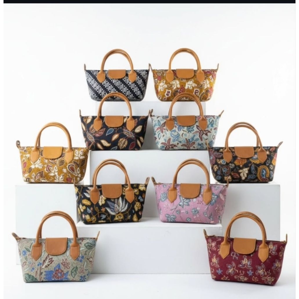 TAS BATIK JOGJA PREMIUM